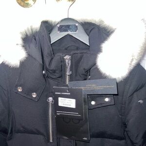 Moose knuckles Unisex Coat